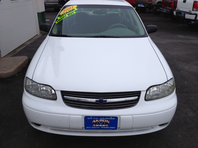 2001 Chevrolet Malibu Touring W/nav.sys