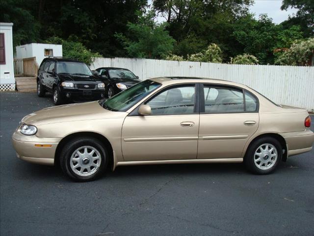 2001 Chevrolet Malibu Touring W/nav.sys