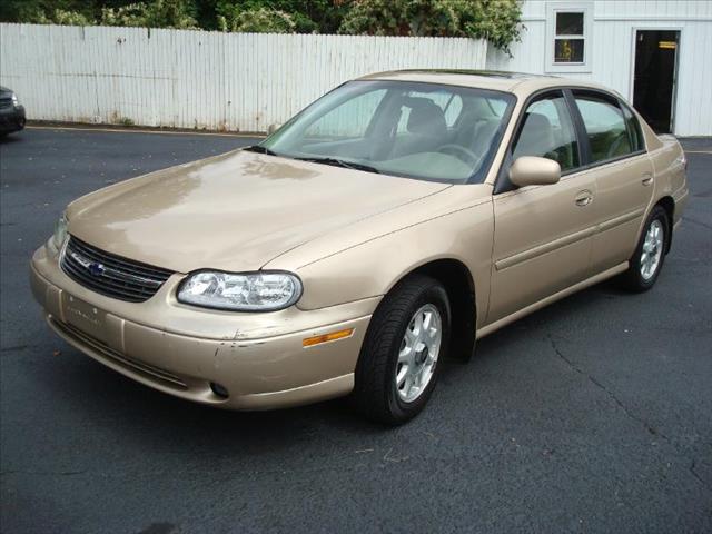 2001 Chevrolet Malibu Touring W/nav.sys