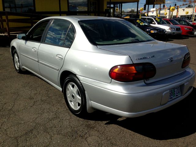 2001 Chevrolet Malibu Touring W/nav.sys