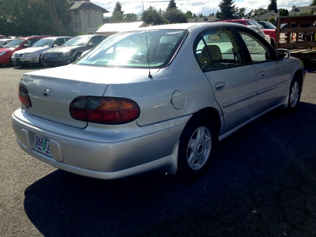 2001 Chevrolet Malibu Touring W/nav.sys
