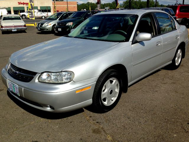 2001 Chevrolet Malibu Touring W/nav.sys
