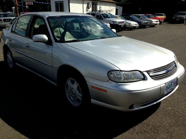 2001 Chevrolet Malibu Touring W/nav.sys