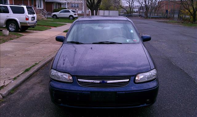 2001 Chevrolet Malibu Touring W/nav.sys