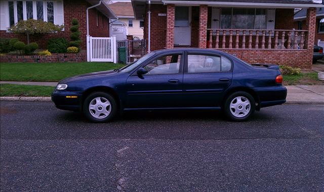 2001 Chevrolet Malibu Touring W/nav.sys
