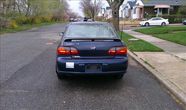 2001 Chevrolet Malibu Touring W/nav.sys