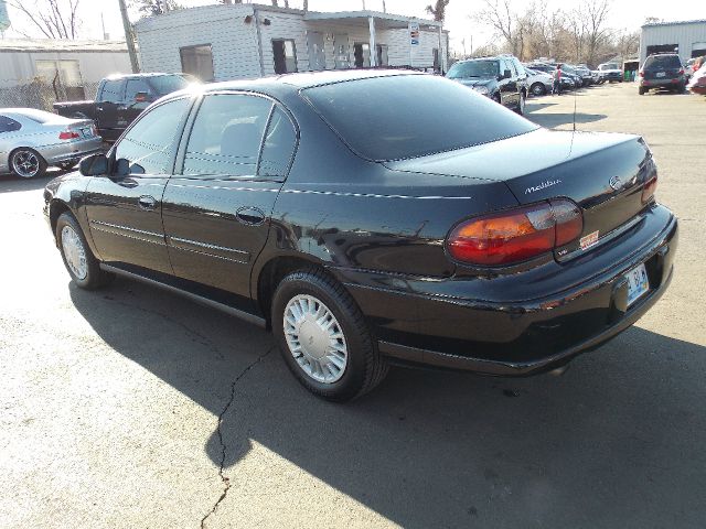 2001 Chevrolet Malibu Base