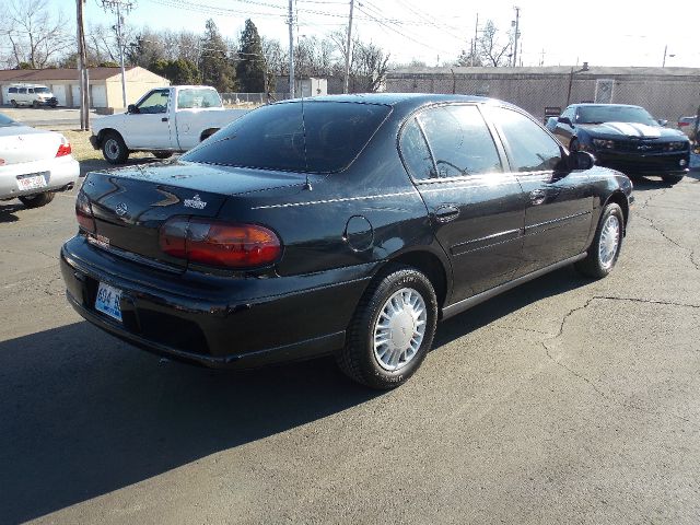 2001 Chevrolet Malibu Base