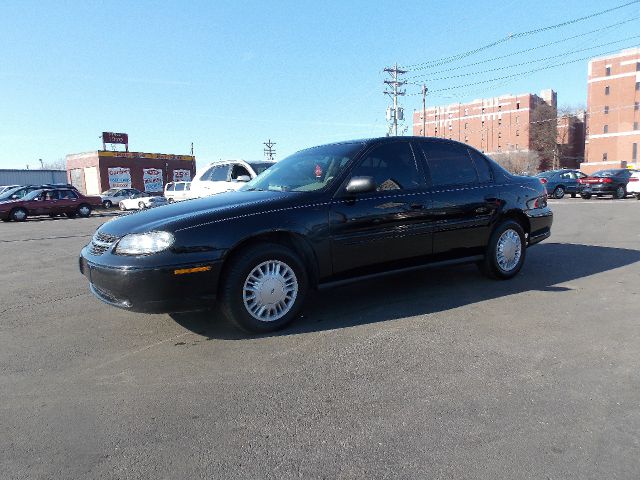2001 Chevrolet Malibu Base
