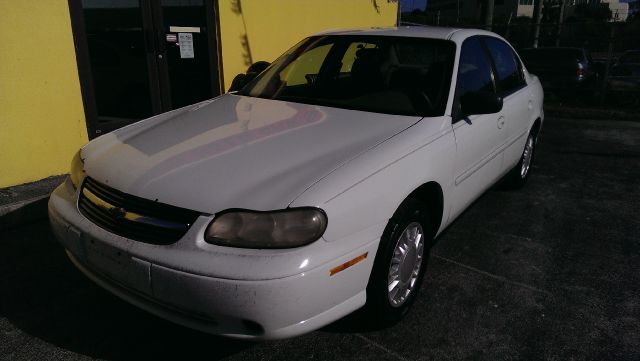 2001 Chevrolet Malibu Base