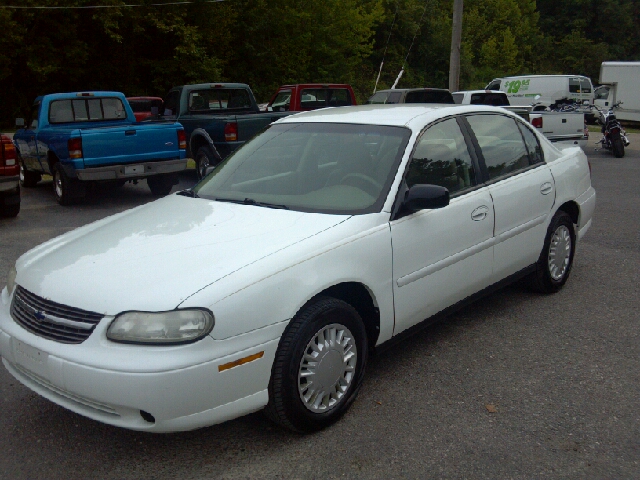 2001 Chevrolet Malibu Base