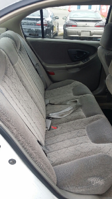 2001 Chevrolet Malibu Touring W/nav.sys