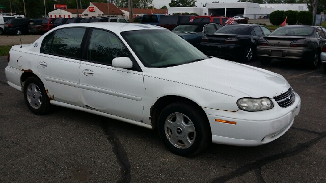 2001 Chevrolet Malibu Touring W/nav.sys