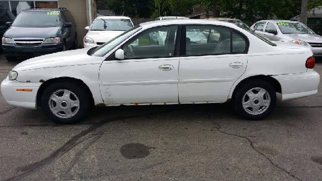 2001 Chevrolet Malibu Touring W/nav.sys