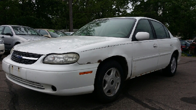 2001 Chevrolet Malibu Touring W/nav.sys
