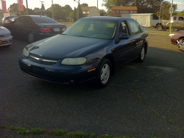 2001 Chevrolet Malibu Limited Edtion