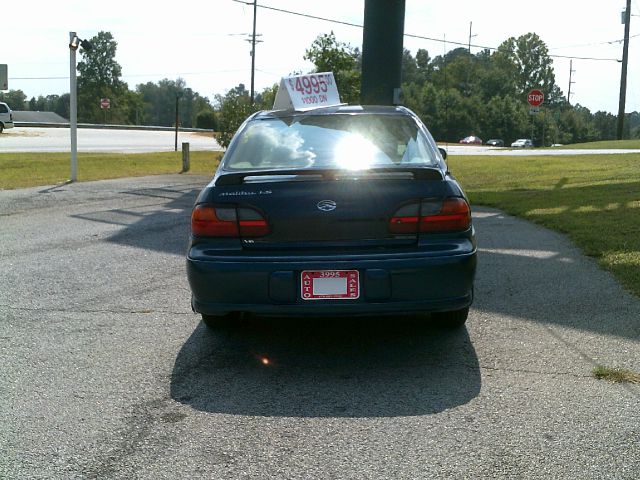 2001 Chevrolet Malibu Touring W/nav.sys