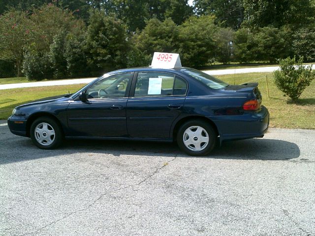 2001 Chevrolet Malibu Touring W/nav.sys