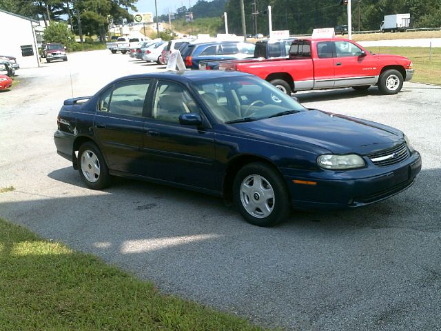 2001 Chevrolet Malibu Touring W/nav.sys