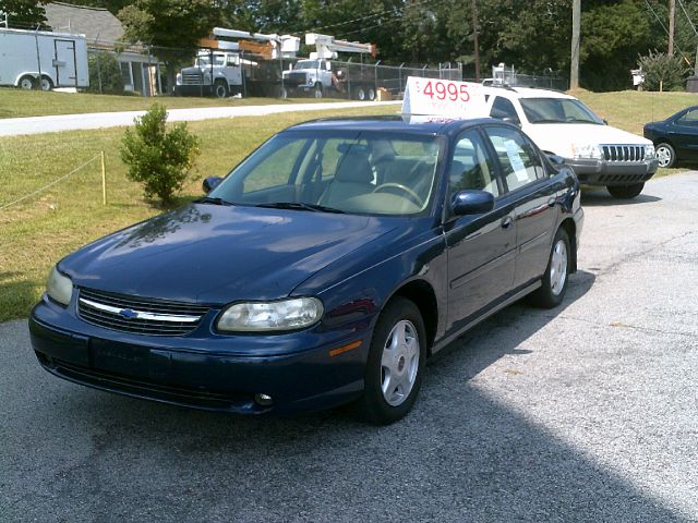 2001 Chevrolet Malibu Touring W/nav.sys