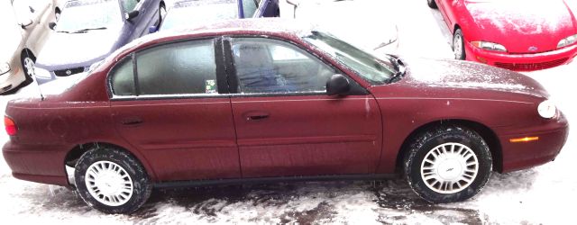 2001 Chevrolet Malibu Base