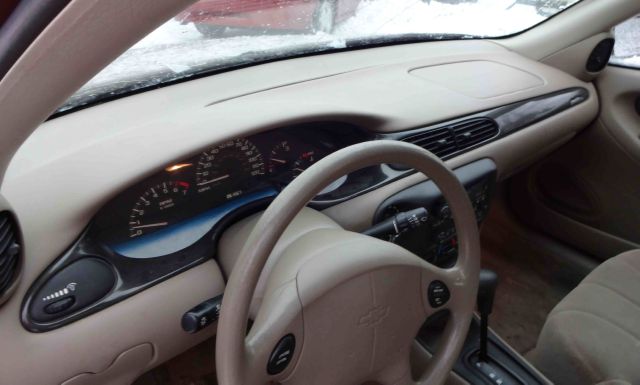 2001 Chevrolet Malibu Base