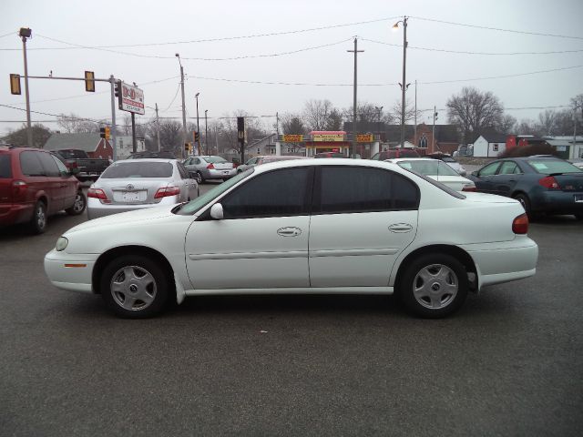 2001 Chevrolet Malibu Touring W/nav.sys