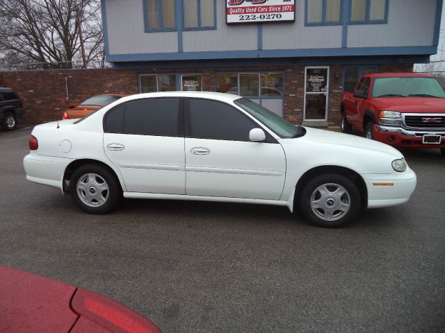2001 Chevrolet Malibu Touring W/nav.sys