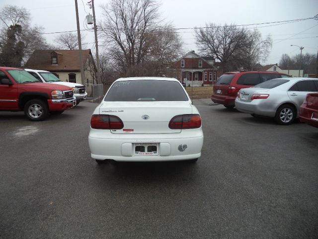 2001 Chevrolet Malibu Touring W/nav.sys