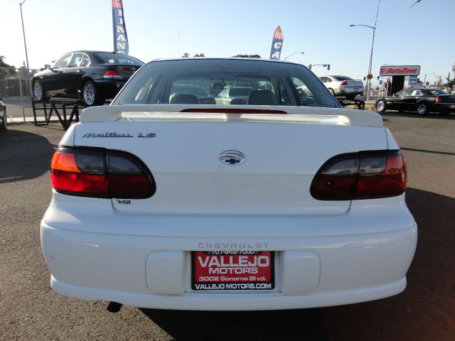 2001 Chevrolet Malibu Touring W/nav.sys