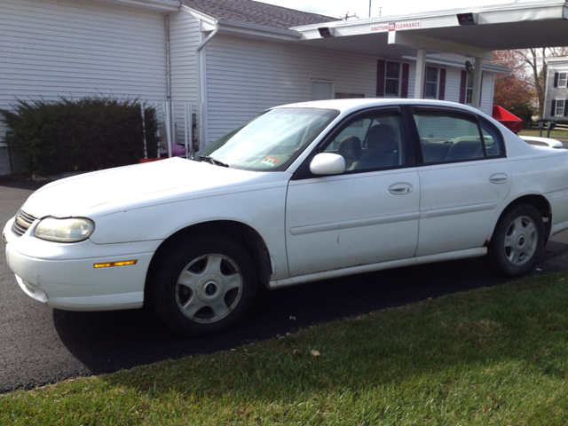 2001 Chevrolet Malibu Touring W/nav.sys