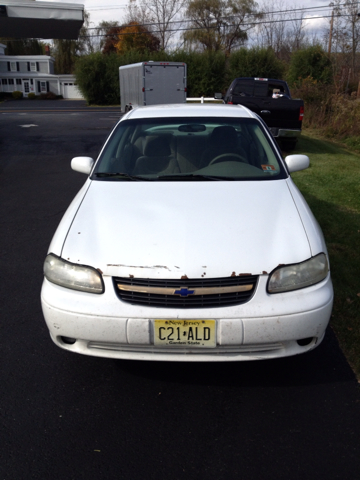 2001 Chevrolet Malibu Touring W/nav.sys