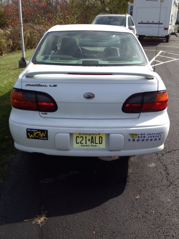 2001 Chevrolet Malibu Touring W/nav.sys