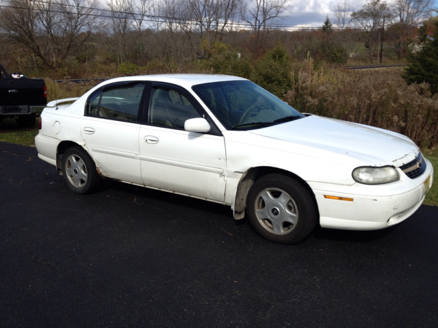 2001 Chevrolet Malibu Touring W/nav.sys