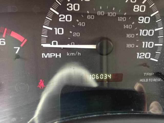 2001 Chevrolet Malibu Base