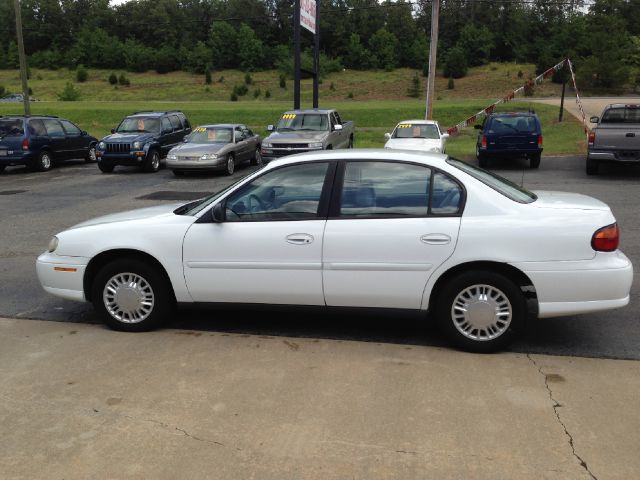 2001 Chevrolet Malibu Base