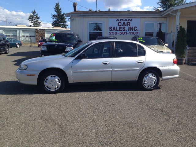 2001 Chevrolet Malibu Base