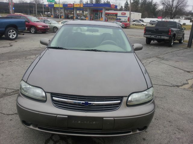 2001 Chevrolet Malibu Touring W/nav.sys