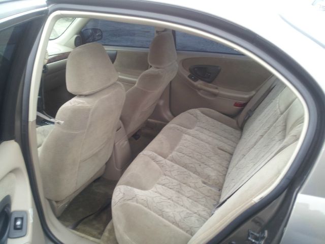 2001 Chevrolet Malibu Touring W/nav.sys