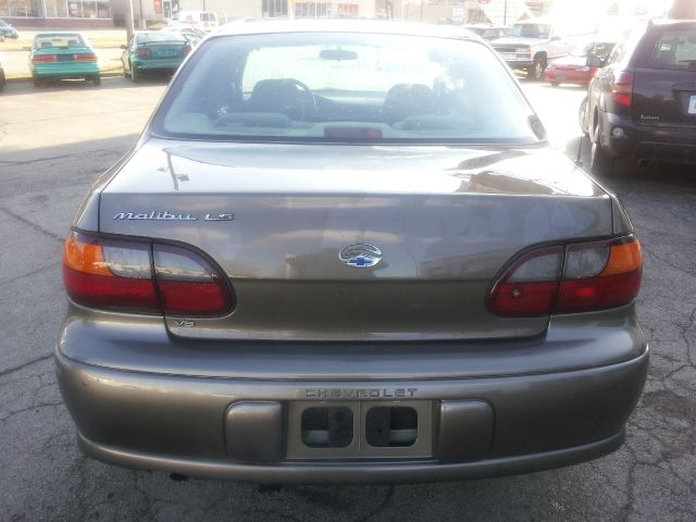 2001 Chevrolet Malibu Touring W/nav.sys