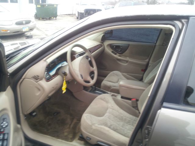 2001 Chevrolet Malibu Touring W/nav.sys