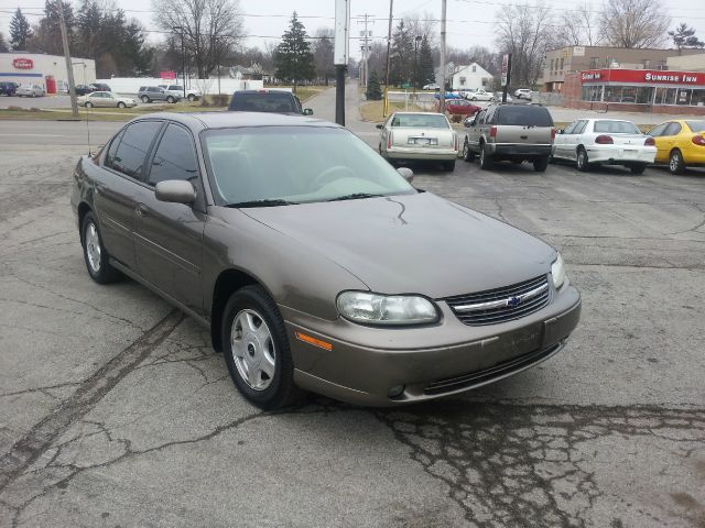 2001 Chevrolet Malibu Touring W/nav.sys