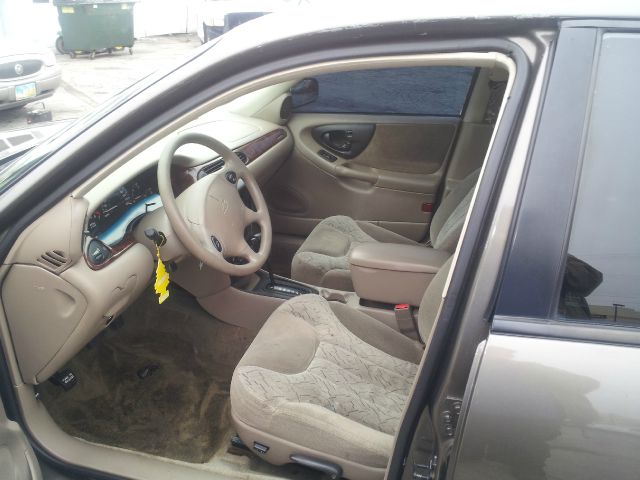 2001 Chevrolet Malibu Touring W/nav.sys