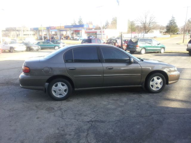 2001 Chevrolet Malibu Touring W/nav.sys