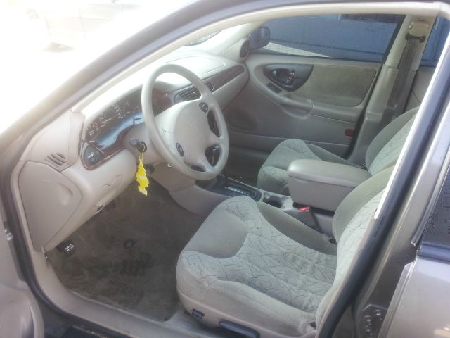 2001 Chevrolet Malibu Touring W/nav.sys