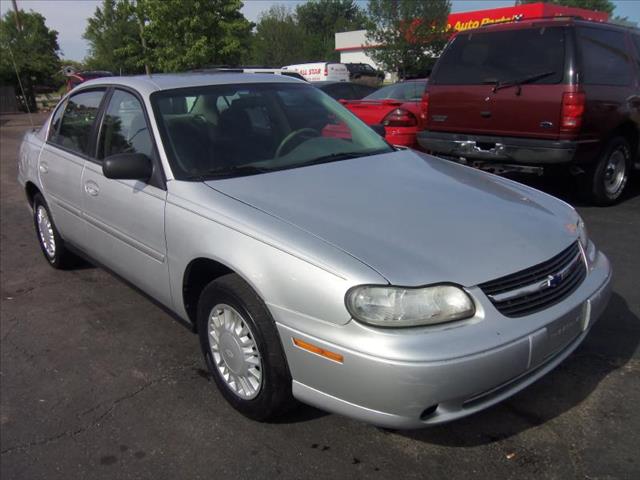 2001 Chevrolet Malibu Unknown
