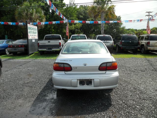 2001 Chevrolet Malibu Touring W/nav.sys