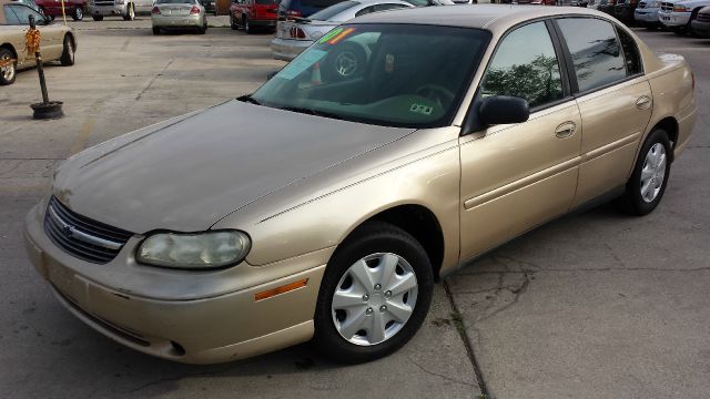2001 Chevrolet Malibu Base