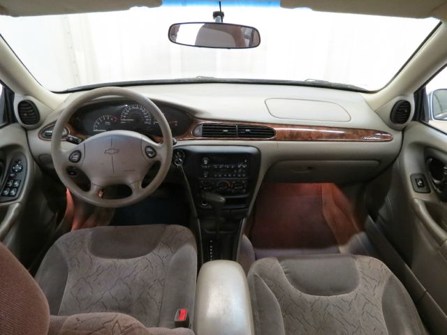 2002 Chevrolet Malibu Touring W/nav.sys