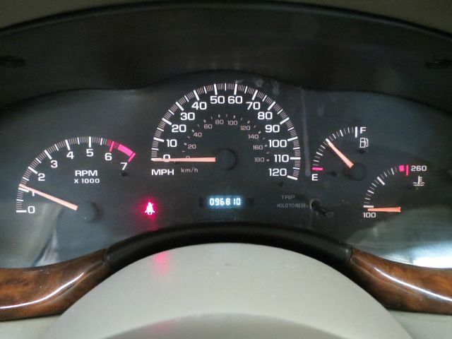2002 Chevrolet Malibu Touring W/nav.sys